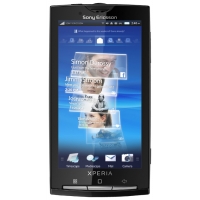 Sony Ericsson Xperia X10